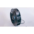 220V 190mm 325CFM маленький центробежный вентилятор низкий уровень шума